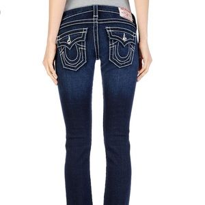 True Religion Disco Billy Big T Jeans